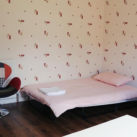 Balfron Loan Apartment Edinburgh Bagian luar foto