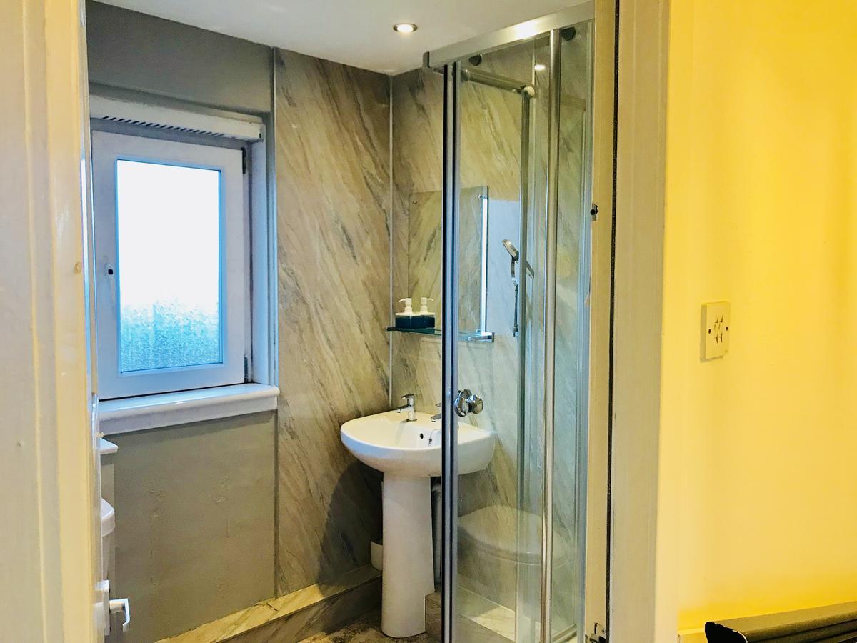 Balfron Loan Apartment Edinburgh Bagian luar foto