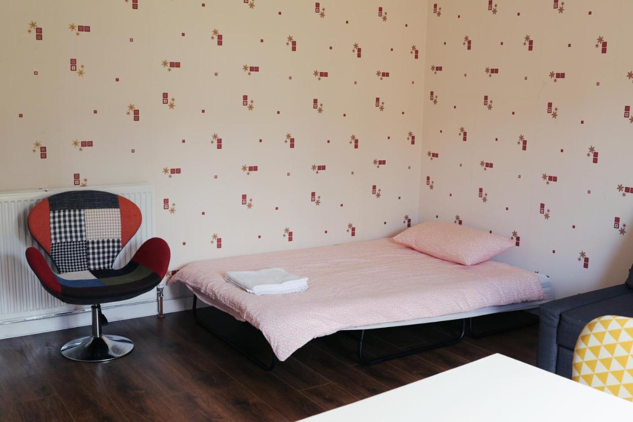 Balfron Loan Apartment Edinburgh Bagian luar foto