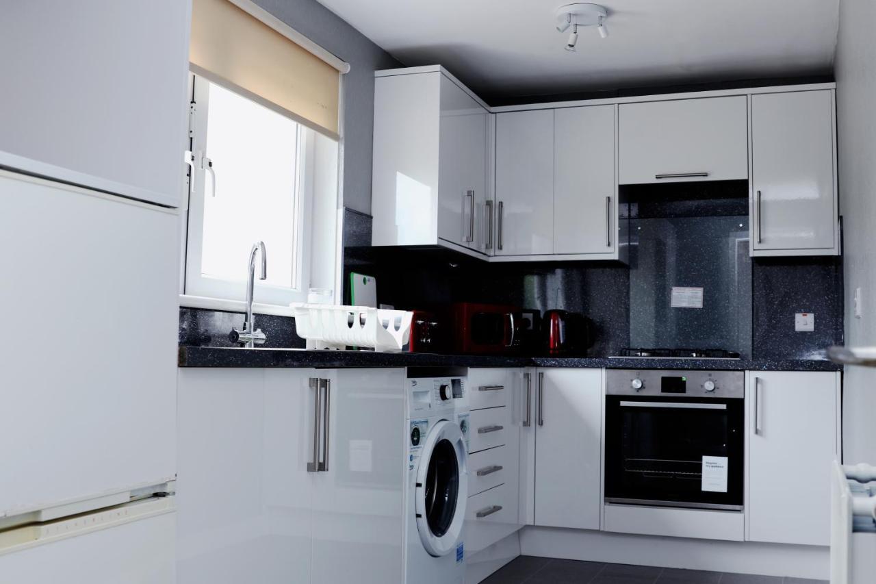 Balfron Loan Apartment Edinburgh Bagian luar foto