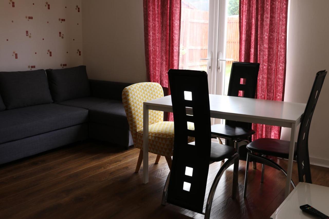 Balfron Loan Apartment Edinburgh Bagian luar foto