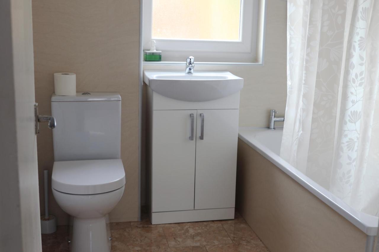 Balfron Loan Apartment Edinburgh Bagian luar foto