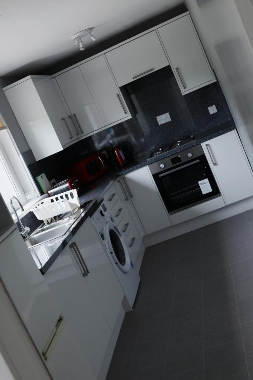 Balfron Loan Apartment Edinburgh Bagian luar foto