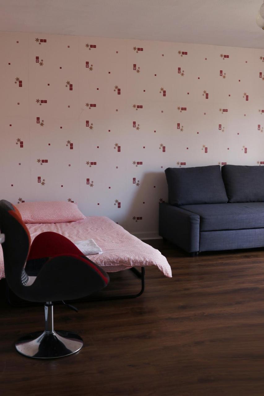 Balfron Loan Apartment Edinburgh Bagian luar foto