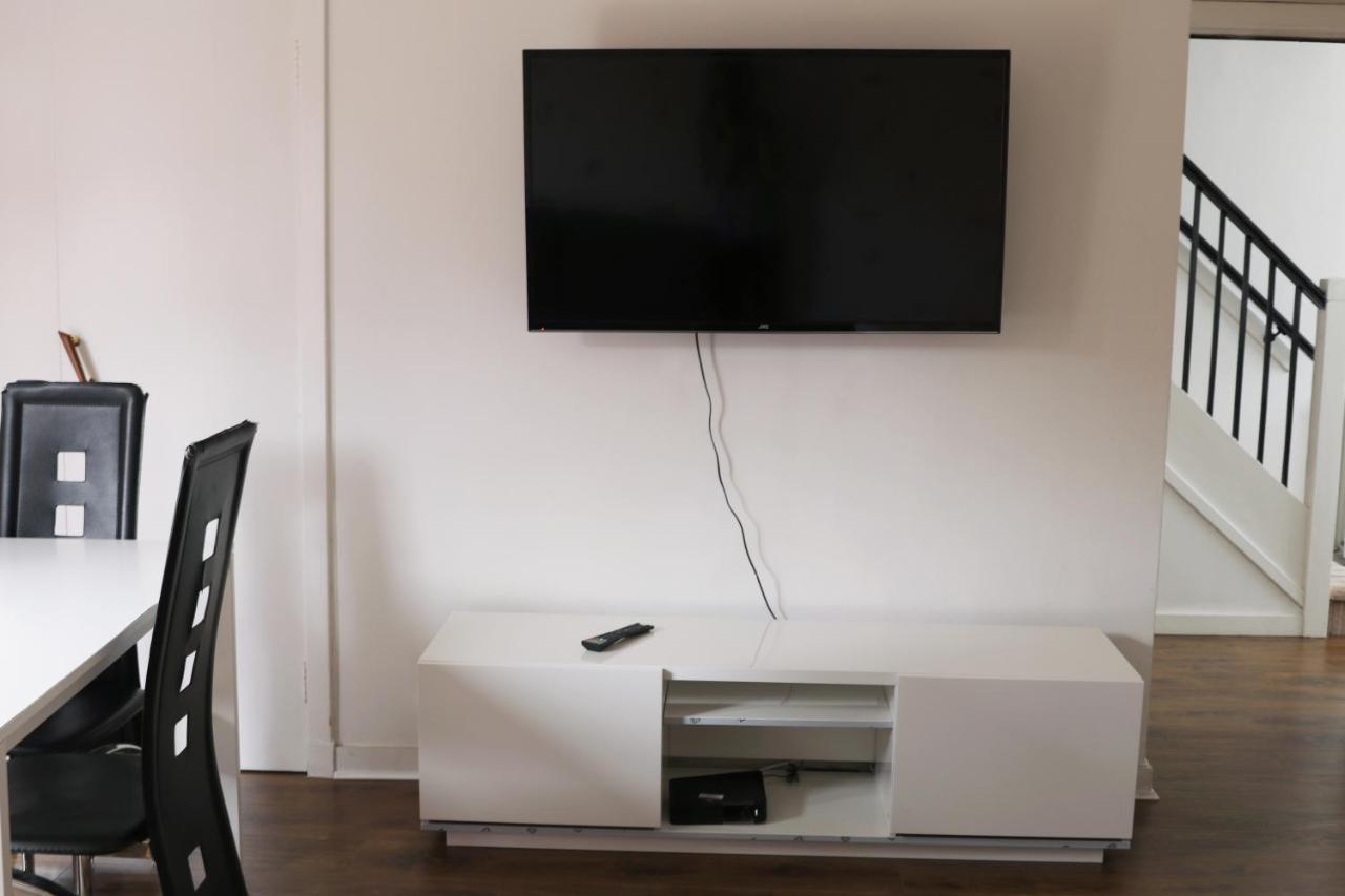 Balfron Loan Apartment Edinburgh Bagian luar foto