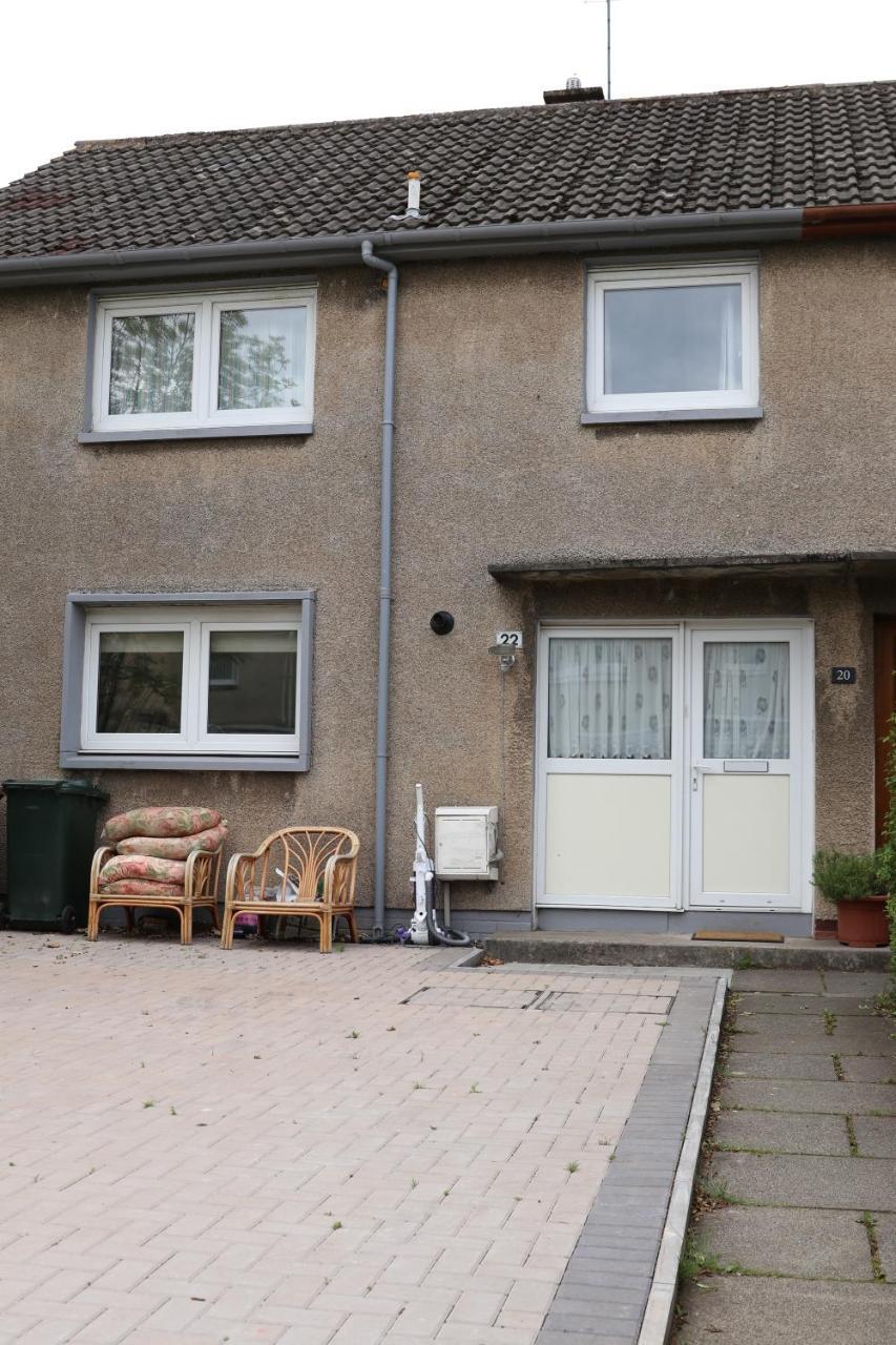 Balfron Loan Apartment Edinburgh Bagian luar foto