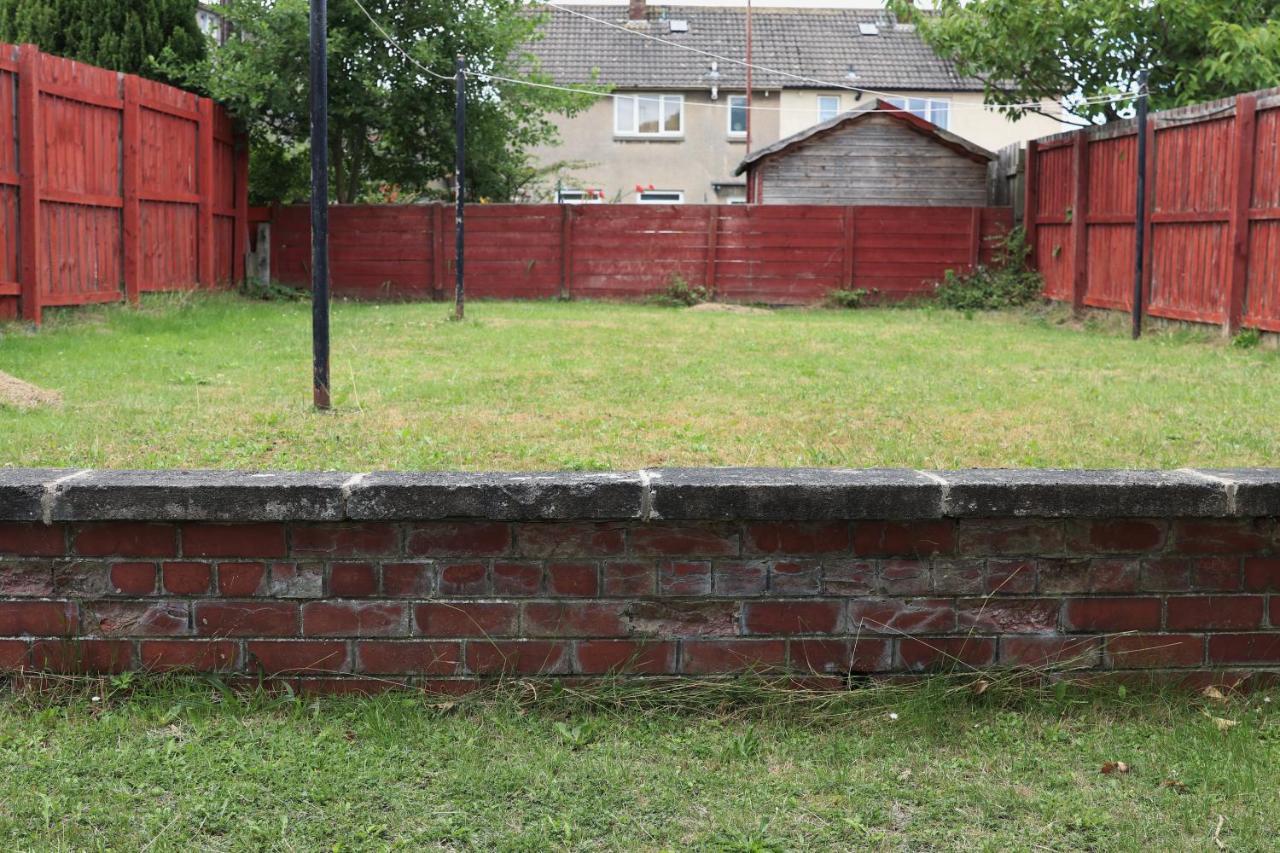 Balfron Loan Apartment Edinburgh Bagian luar foto