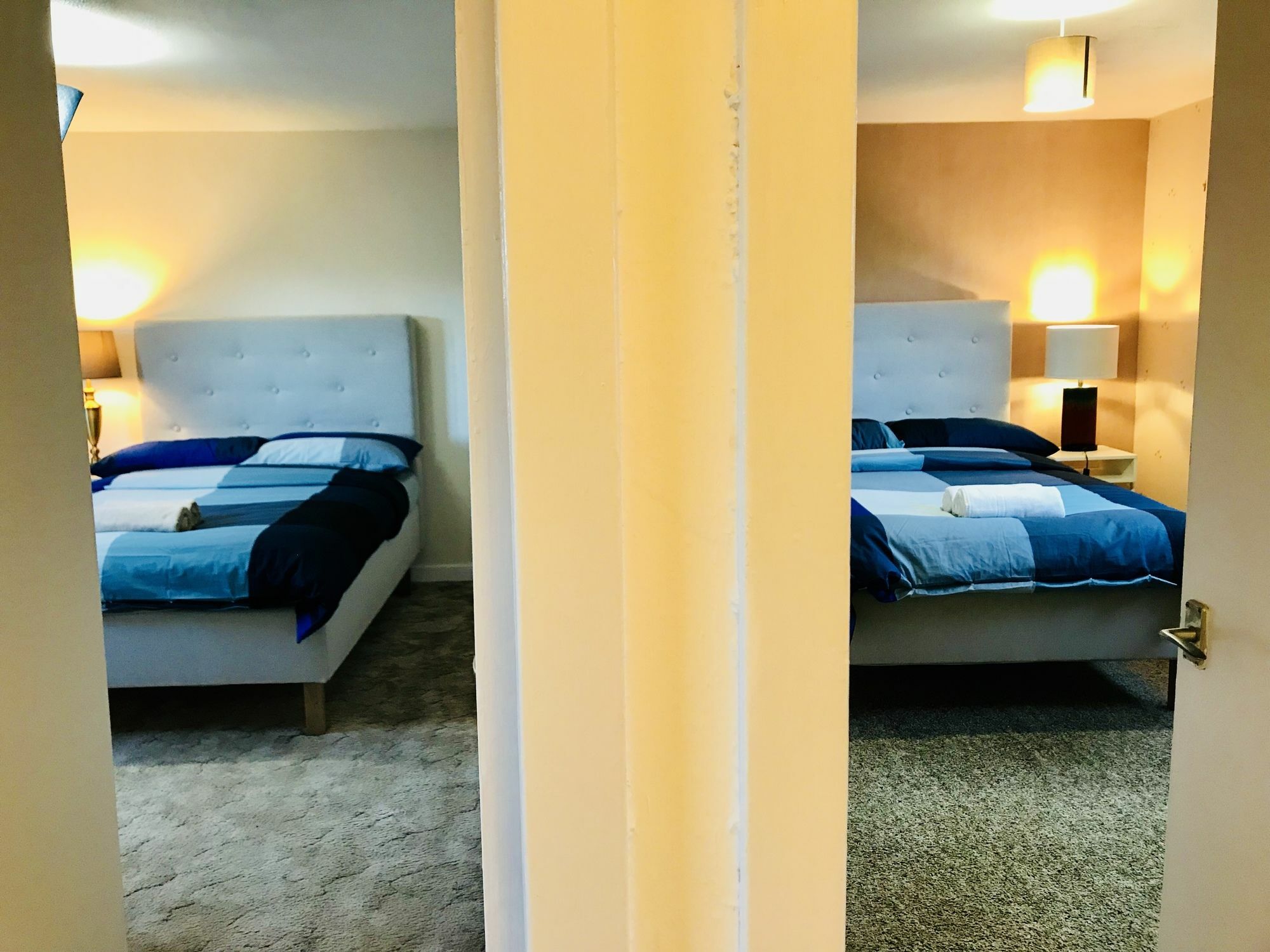 Balfron Loan Apartment Edinburgh Bagian luar foto