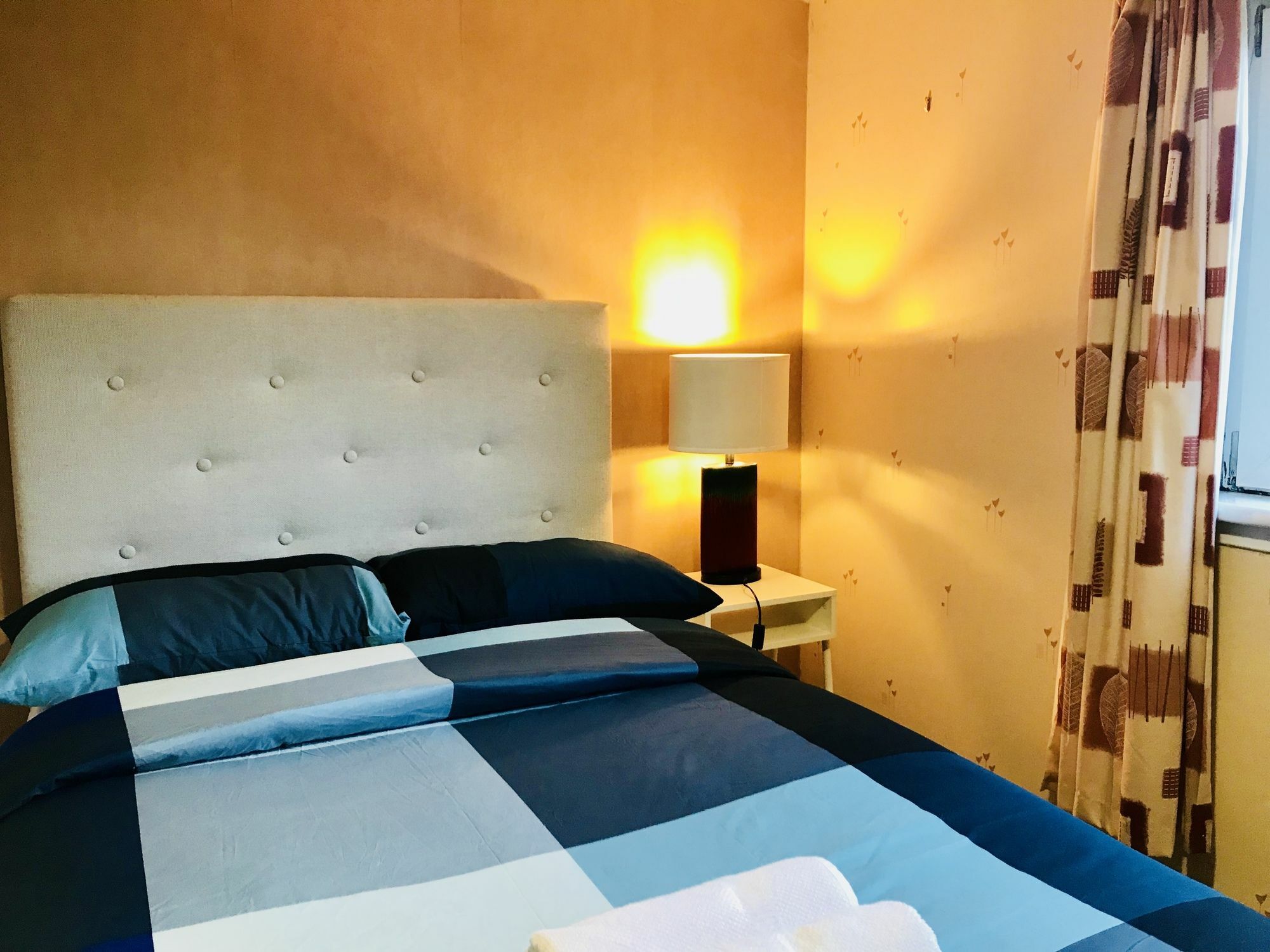 Balfron Loan Apartment Edinburgh Bagian luar foto