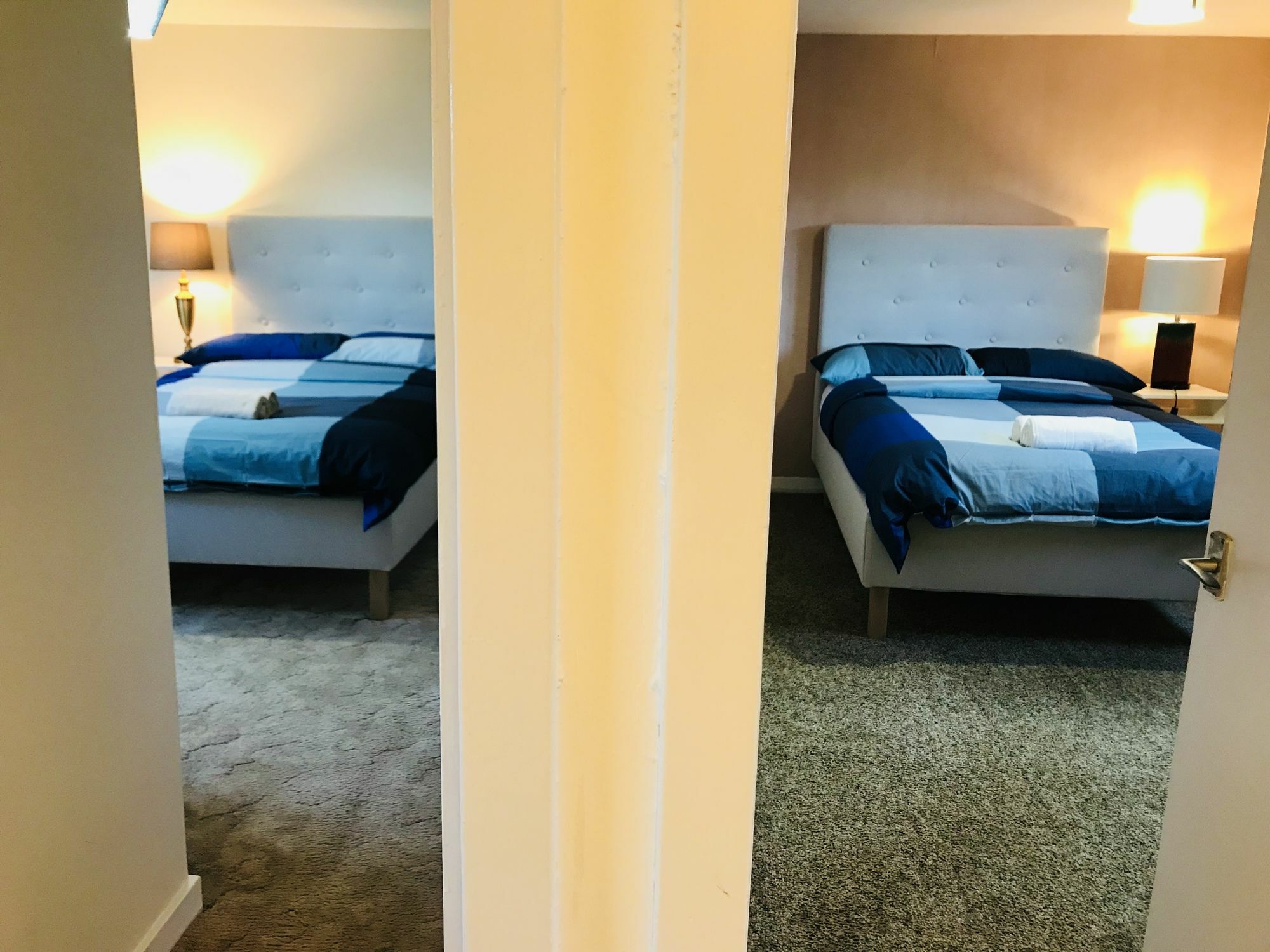 Balfron Loan Apartment Edinburgh Bagian luar foto