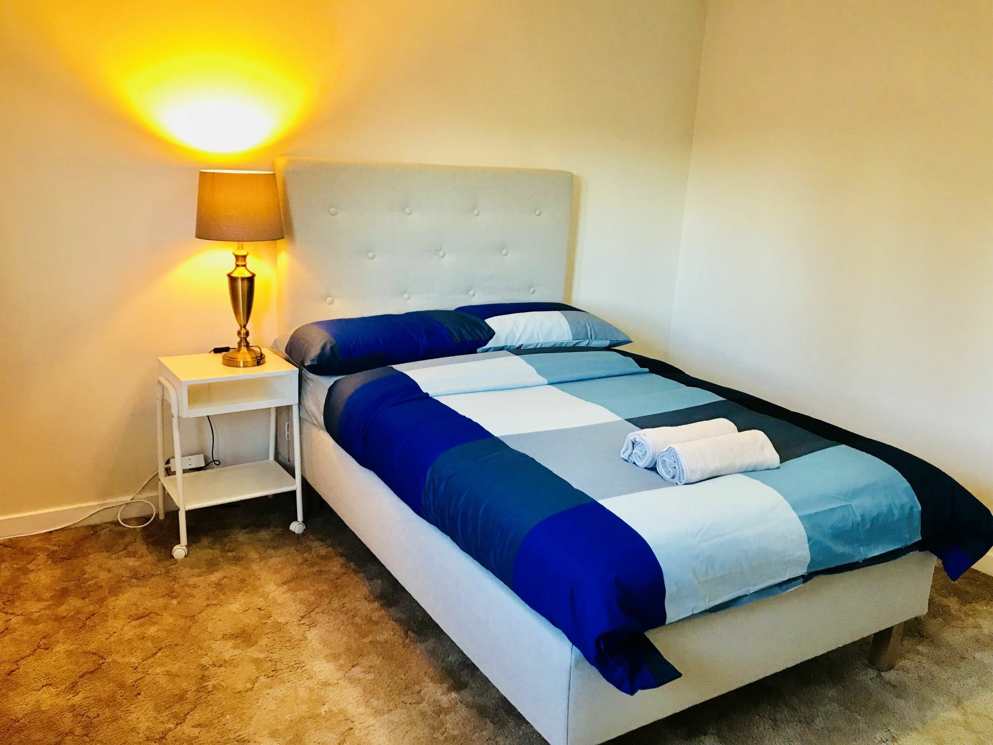 Balfron Loan Apartment Edinburgh Bagian luar foto